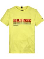 camiseta-amarilla-fade-hilfiger