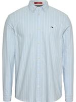 camisa-celeste-oxford-de-corte-clasico